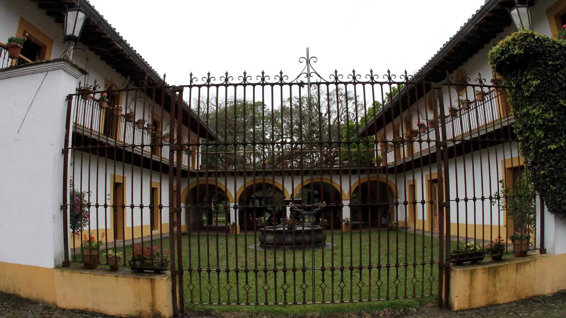 Hacienda el Lencero